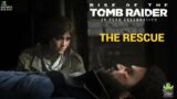 Rise of the Tomb Raider  THE RESCUE Infiiltrate the Research Base (NO COMMENTRY)
