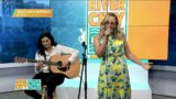 River City Beats | Kristen Lee performing "Peace, Love & Happiness