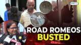 Road Romeos Busted
