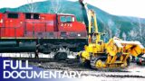 Rocky Mountain Railroad | Complete Series | All Episodes | FD Engineering