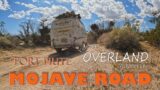 Rocky Washed Out Mojave Road – Epic Trail Nevada California Vintage Overland Adventure in a VW Bus