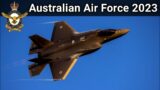 Royal Australian Air Force 2023 | Aircraft Fleet