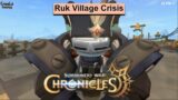 Ruk Village Crisis Summoners War Chronicles