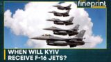 Russia-Ukraine war: Why does Ukraine wants F-16 jets?  | WION Fineprint