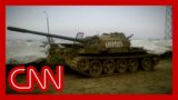 Russia turns to 80-year-old tanks to replenish forces