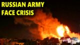 Russian army face crisis: Drone Attack Hits Another Oil Depot Near Putin’s Crimea Bridge