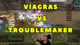 S3mpatiKK – (Felis) VIAGRAS CLAN 8 VS 8 TROUBLEMAKER ! Knight Online