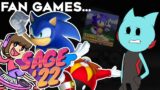 SAGE 2022 – Sonic Fan Games Strike Back…