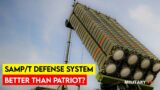 SAMP/T Air Defense System For Ukraine – Why is it better than Patriot Missile?