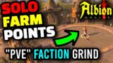 SOLO Faction Outposts – Albion Online