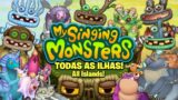 SOM DE TODAS AS ILHAS! (COMPLETO) | My Singing Monsters 3.8.1