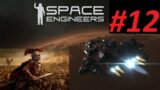 SPACE ENGINEERS SURVIE SAISON 2 FR #12 –  CONSTRUCTION DU VAISSEAU A L'HYDROGENE & LA BASE EVOLUE !!