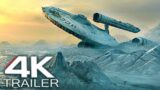 STAR TREK: Resurgence Trailer (2023) Extended | 4K UHD