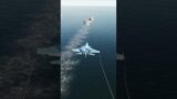 SU-33 3-wire Rollin Thunder Landing aboard the Admiral Kuznetsov DCS