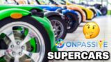 SUPERCARS: EXPLORING THE CONNECTION TO THE  ONPASSIVE FOUNDER COMMUNITY #antionpassive #antimlm