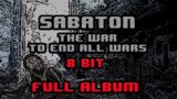 Sabaton – The War To End All Wars [8-bit] Full Album