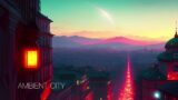 Santiago | Relaxing Lofi Music for Studying | Chill Beats to Focus | AI Generated | Ambient City