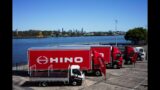 Sci-Fleet Hino Roadshow