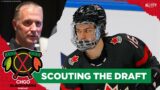 Scouting the Chicago Blackhawks draft w/Director of Scouting Mike Doneghey | CHGO Blackhawks Podcast