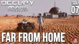 Searching for Small Circuit Boards in a far away base – Occupy Mars: Let's Play – ep 07