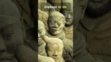 Secrets of the TERRACOTTA ARMY #shorts