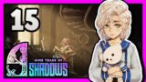 Sei GEDULDIG – #15 9 Years of Shadows [ Metroidvania | Deutsch | Lets Play ]