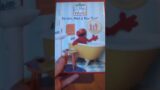 Sesame Street Elmo's world families mail and bath time 2004 dvd review