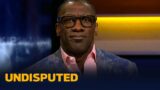 Shannon Sharpe addresses the altercation at Lakers-Grizzlies game | UNDISPUTED