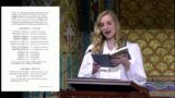 Shavuot Service and Confirmation
