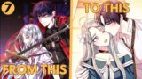 She gets close to the one she should avoid the most (PART 7) | Romance Manhwa Recap