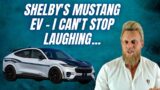 Shelby’s 1st EV, the Mustang Mach-E GT – what you get for $27000