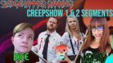 Sledgehammer Ranking: Creepshow 1 & 2 Stories Feat Dice Rollen & Kristy Adams