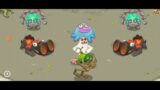 Sneyser, Syncopite, Tribal Shrubb and The Oasis Pair || My Singing Monsters
