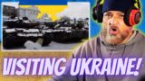 So I went to Ukraine… During the war. Budda Slims Reaction