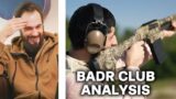 Sociologist Reacts to BADR CLUB