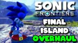 Sonic Frontiers' Final Island Is Getting A DLC OVERHAUL