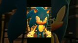 Sonic Vs Tier System #anime #edit #vs #shorts