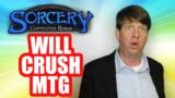 Sorcery Will Crush MTG – An Inside Look At The Hottest New TCG
