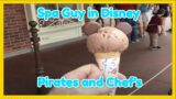 Spa Guy Disney World and Epcot Pirates of the Caribbean Chef's of France