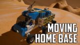 Space Engineers – Escape From Mars EP02 "Moving Home Base"