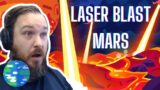 Space LASERS!! How to Terraform Mars – WITH LASERS [Reaction]