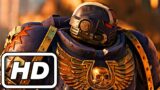 Space Marines – Full Movie 4K Cinematics | Warhammer 40k (2023)