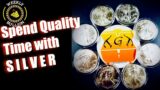 Spend Quality Time With Silver | & Mail Call from @thegreattreasures217