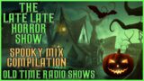 Spooky Stories | Grim Reaper Mix | Old Time Radio Shows All Night Long