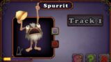 Spurrit sound + animation from Fire Oasis (Solo) – My Singing Monsters