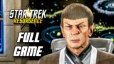 Star Trek Resurgence FULL GAME Gameplay Walkthrough