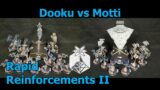 Star Wars Armada "Rapid Reinforcements II" Dooku vs Motti – ION Radio Battle Report