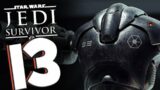 Star Wars Jedi Survivor Full Walkthrough Part 13 Droid Ship Hidden on Koboh
