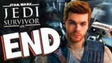 Star Wars Jedi Survivor Full Walkthrough Part 22 Final Boss & ENDING!