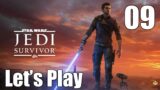 Star Wars Jedi: Survivor – Let's Play Part 9: Chamber of Reason